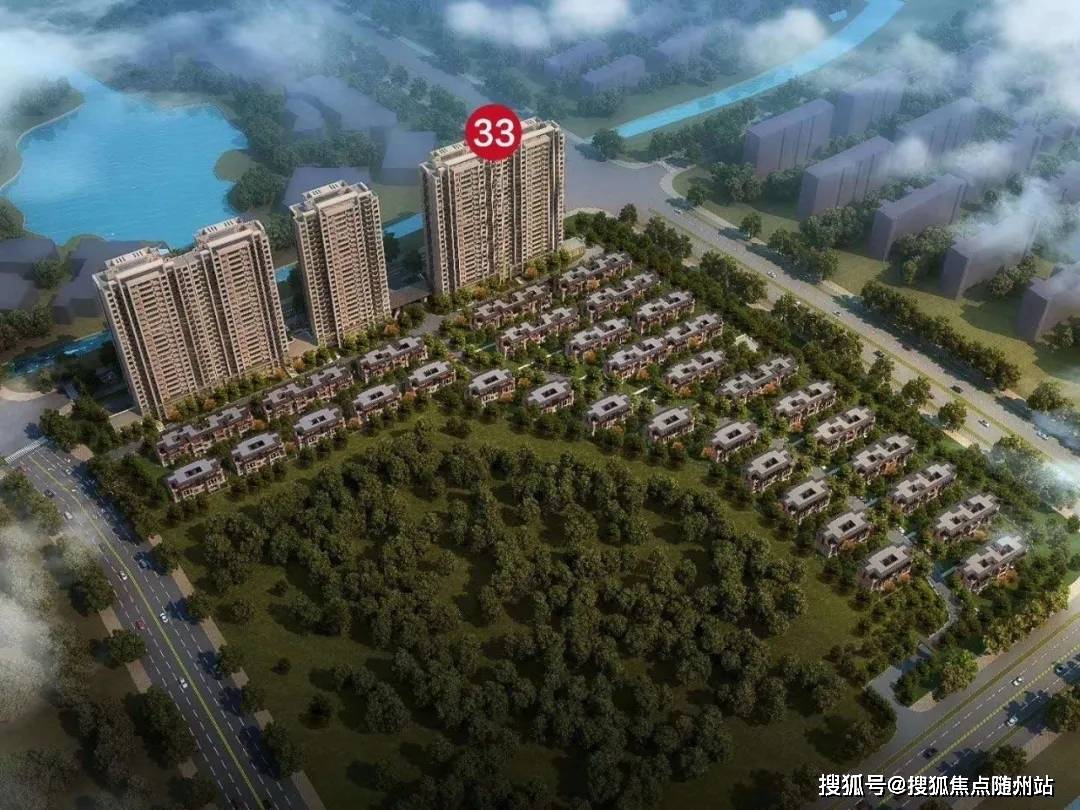 和县最新楼盘，科技前沿的居住新纪元