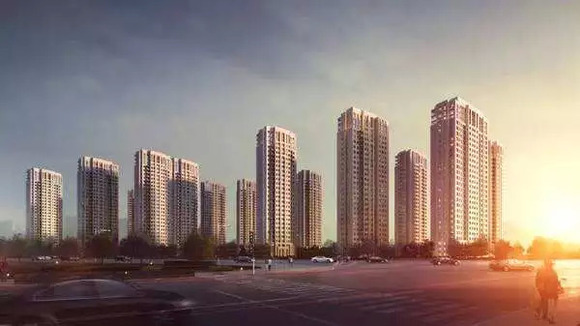 河东最新楼盘，时代印记与城市的脉动同步发展