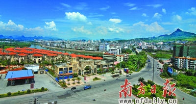 连州最新楼盘概览，市场现状、前景展望与楼盘介绍