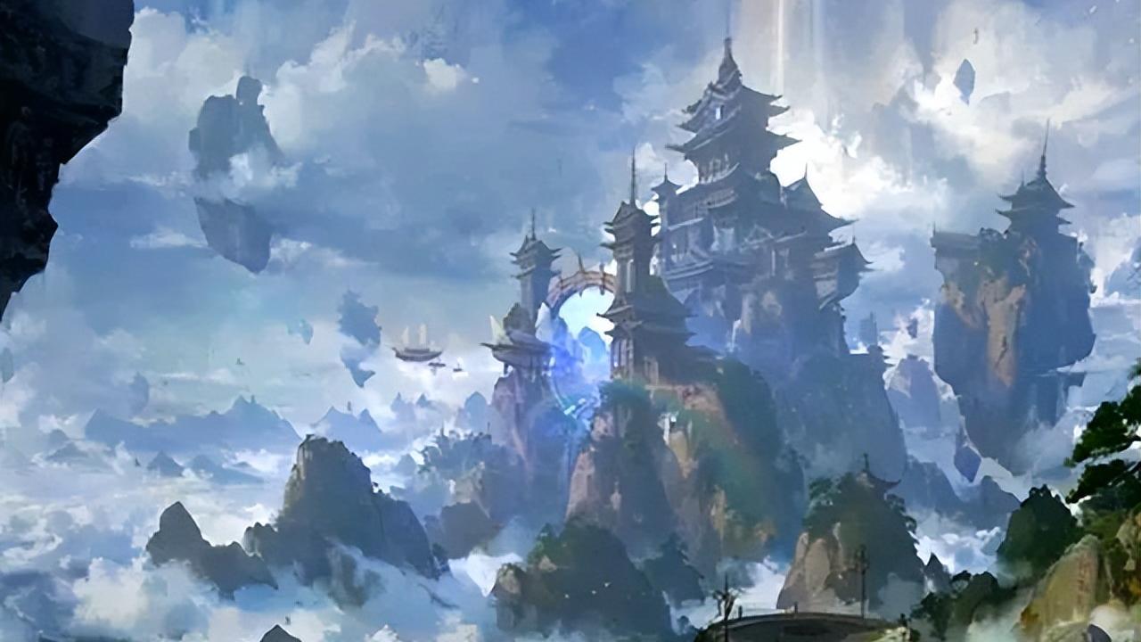 最新仙侠小说，自然美景探险之旅启动