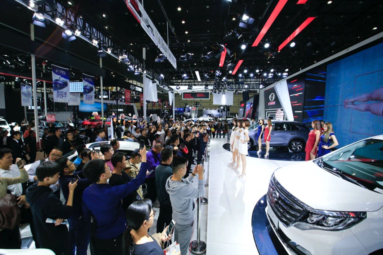 贵阳车展探秘，最新车型展示与发现🚗