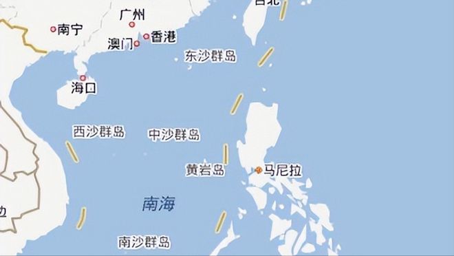 南海风云变幻，激发自信与成就感的海域新态势