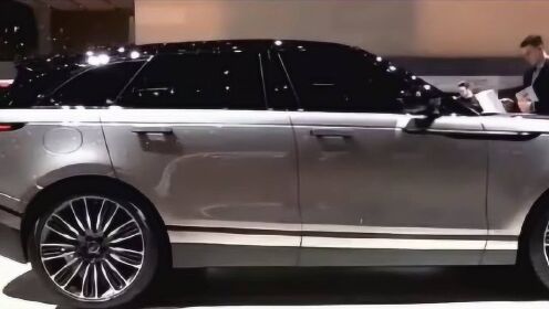 陆虎最新款豪华SUV，新一代豪华SUV的无限魅力探索