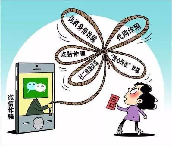微信最新诈骗手段揭秘，科技革新下的安全挑战与应对策略应对之道