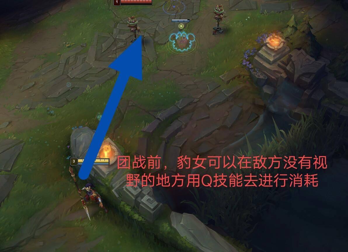 最新豹女符文配置，助力你登顶巅峰游戏！
