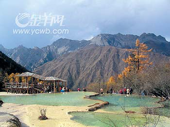 广州最新重大新闻，自然之旅呼唤，探寻内心宁静与平和