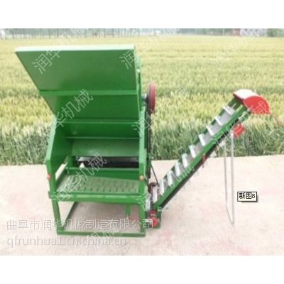 最新全自动收花生机，农业科技的革新引领收获新时代
