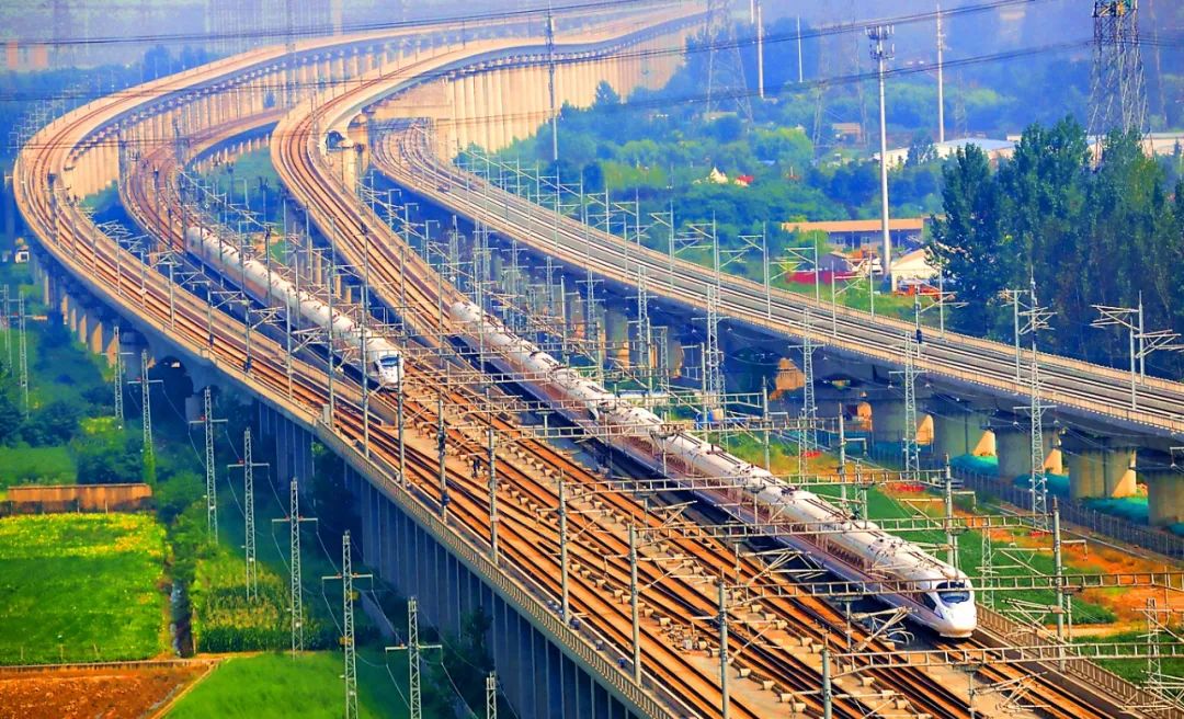 中国铁路改革最新方案，驶向未来的速度与激情之旅