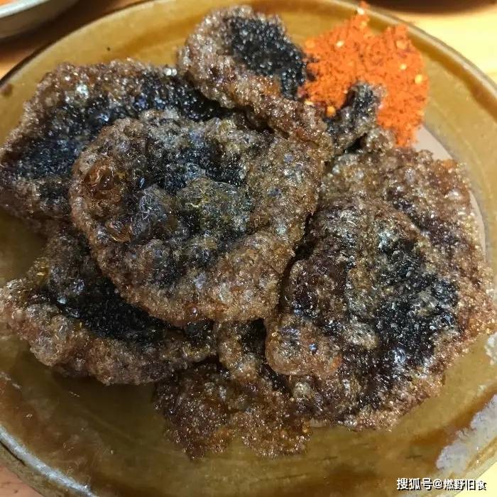 小巷美食探秘