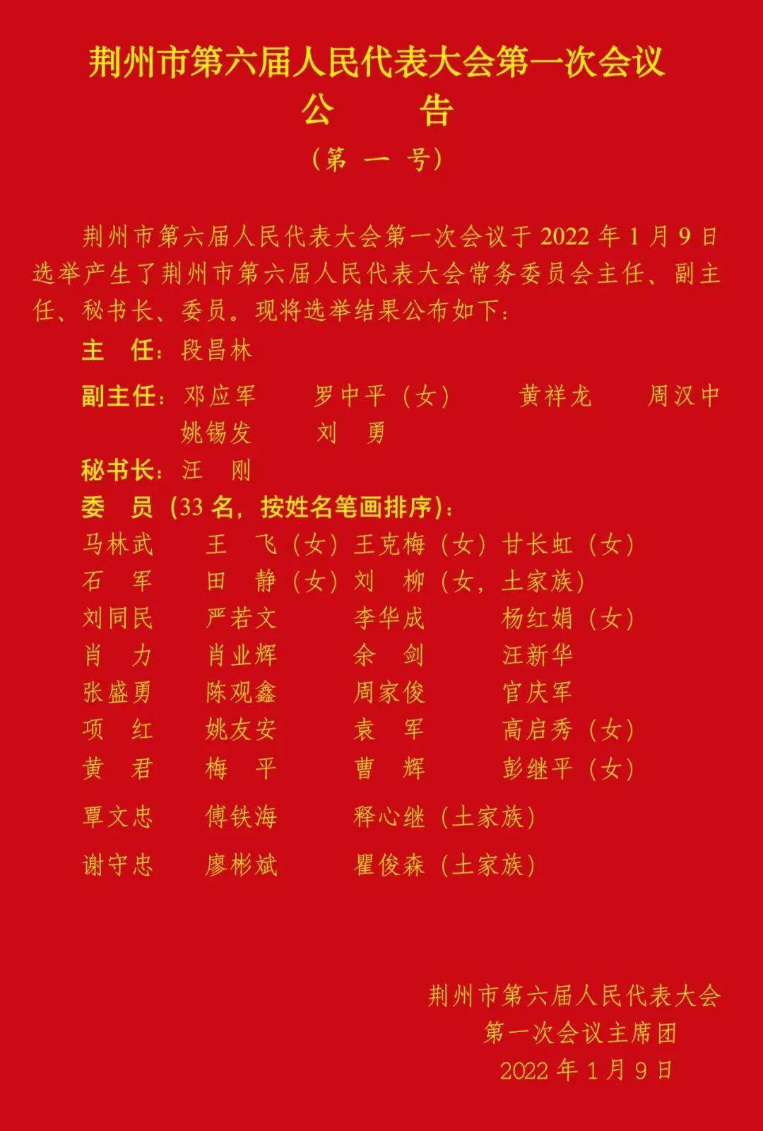 荆州市最新人事任免及指南概览