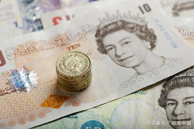 最新英镑图片，背景、重大事件与货币地位揭秘