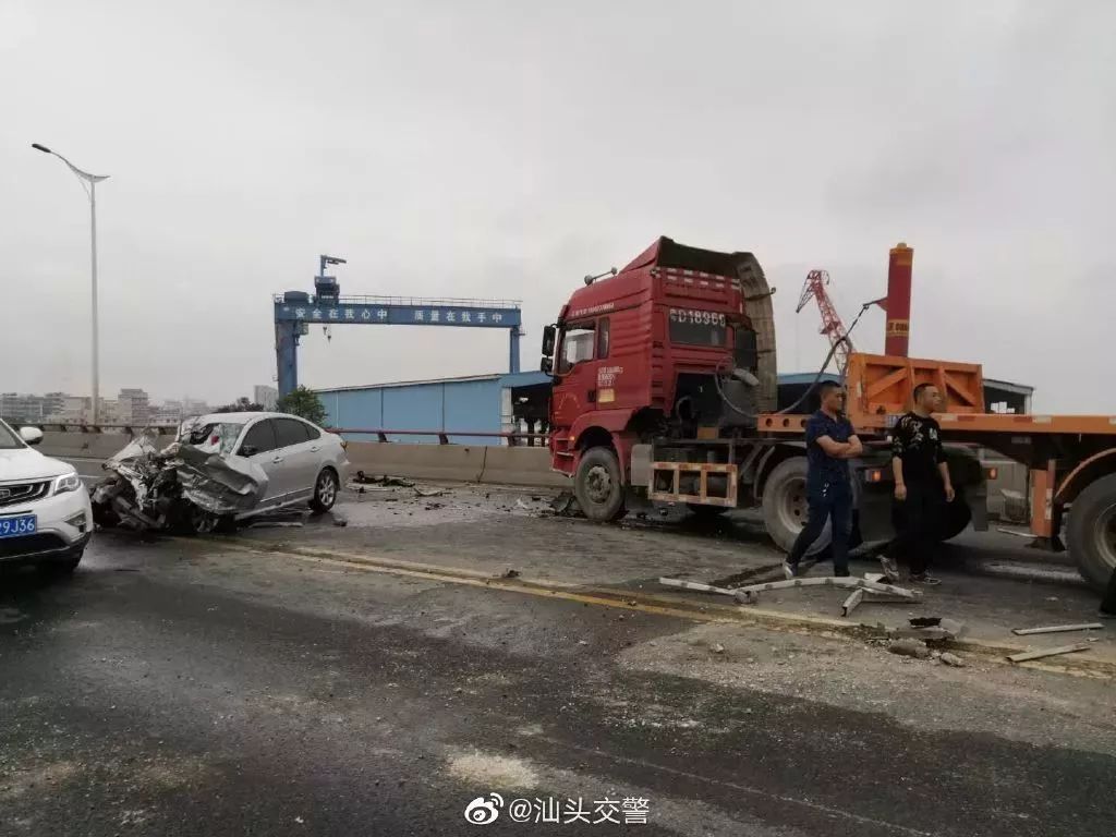汕头车祸最新情况及预警系统，科技守护生命，重塑未来安全之路
