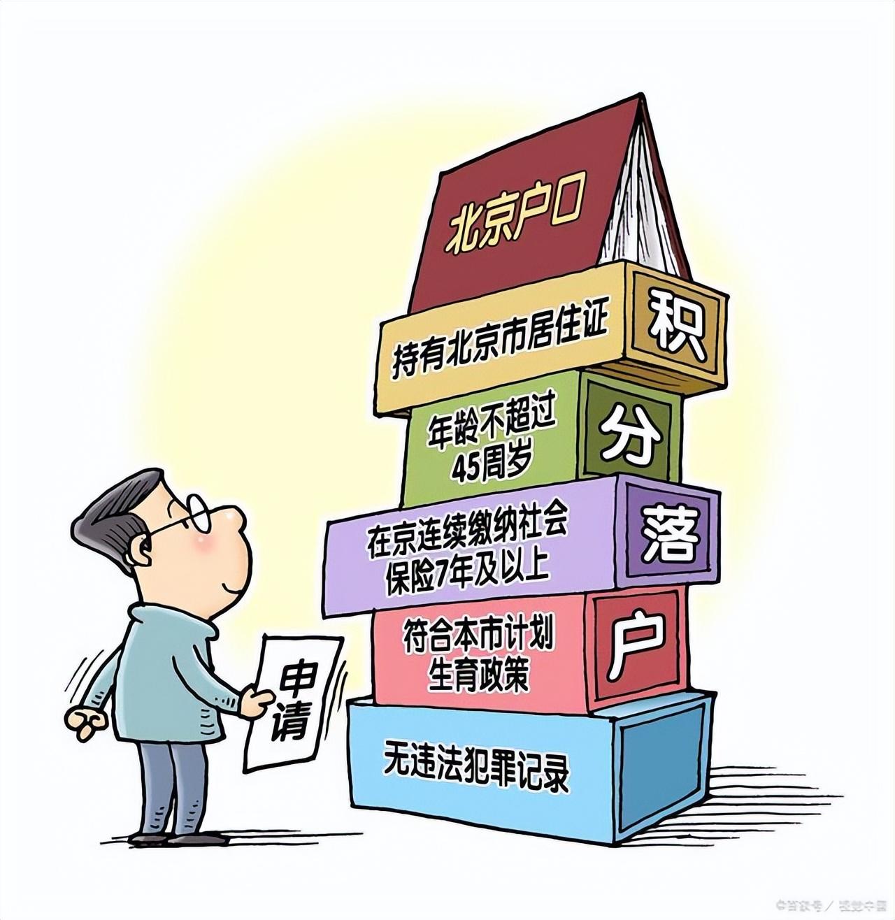 北京最新户籍政策，变化中的自信，学习引领未来之路