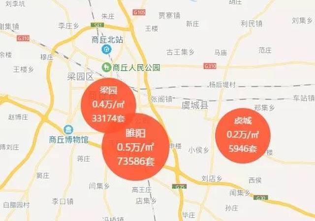 商丘市房价最新动态全面解读，洞悉楼市趋势！