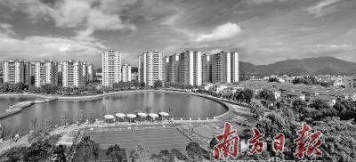 塘厦最新新闻，多维度视角展现城市发展碰撞观点