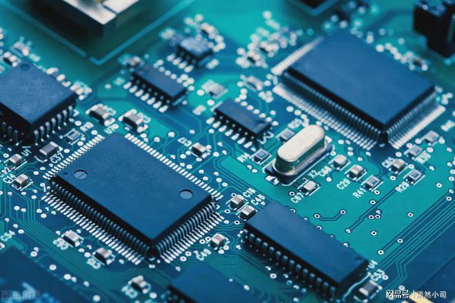 中国芯片技术取得重大突破