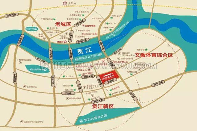 于都房产网最新楼盘，投资置业的优选之选