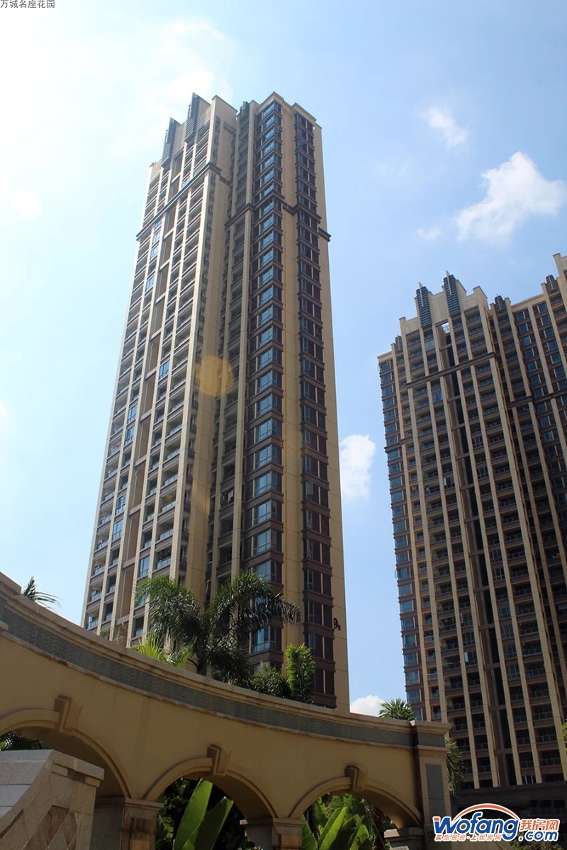 万城名座花园最新均价揭秘，房价动态，一览无遗🏠🌸