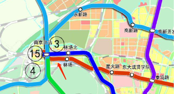 南京地铁8号线最新规划揭秘，未来交通蓝图展望