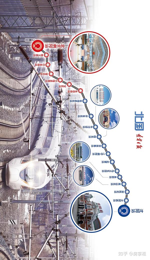 京沈高铁最新规划图及步骤指南